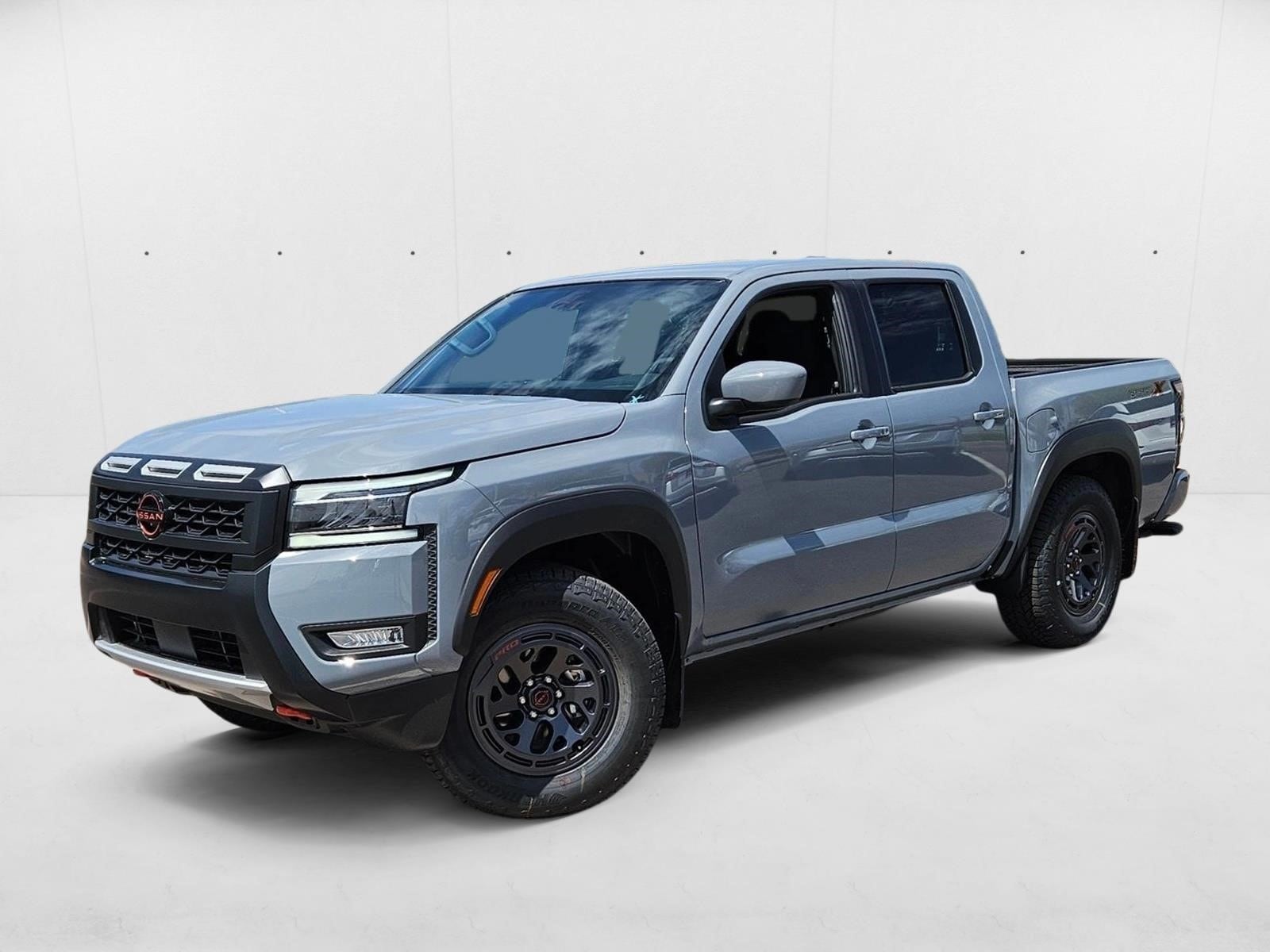 2025 Nissan Frontier