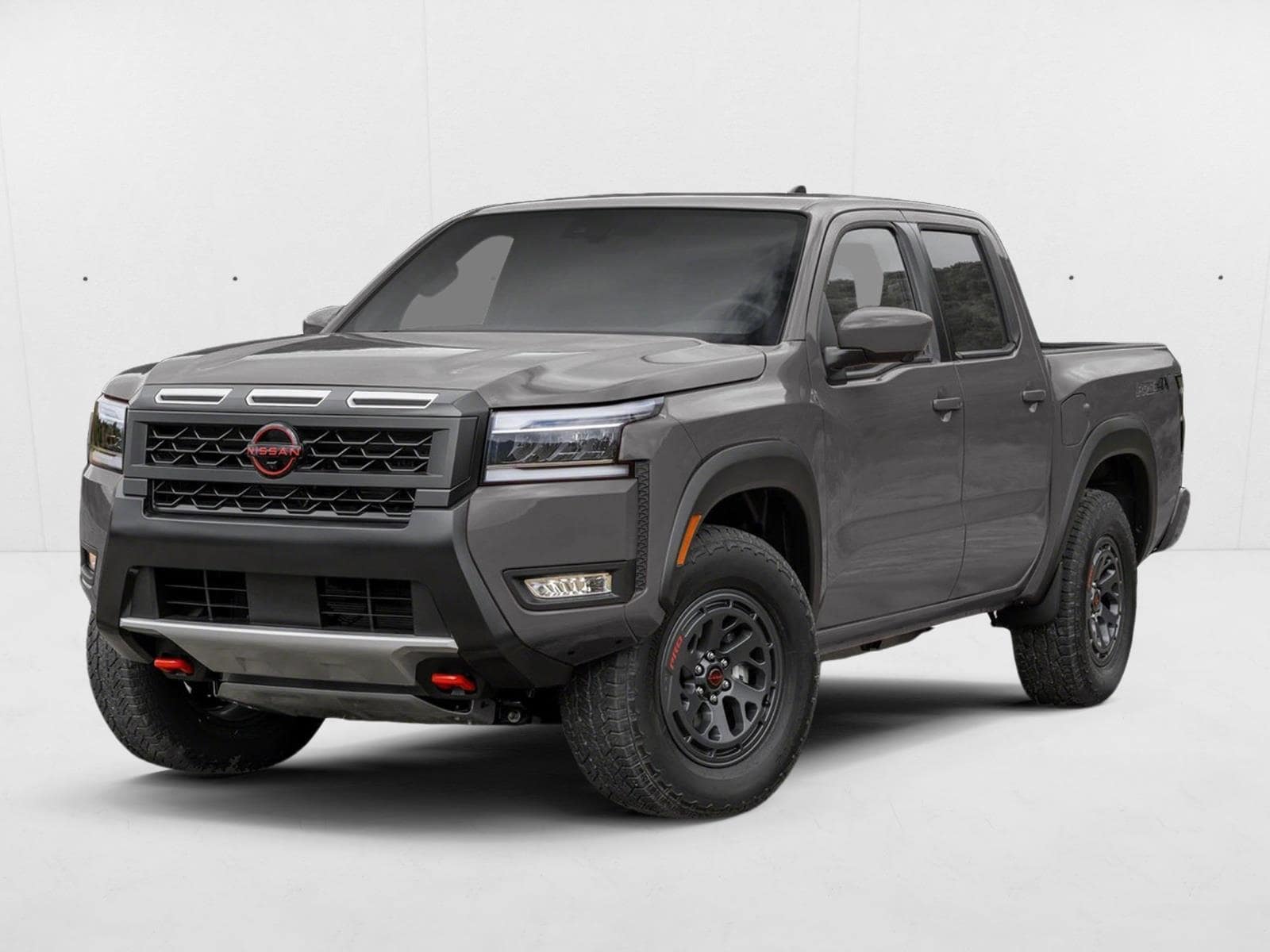 2025 Nissan Frontier