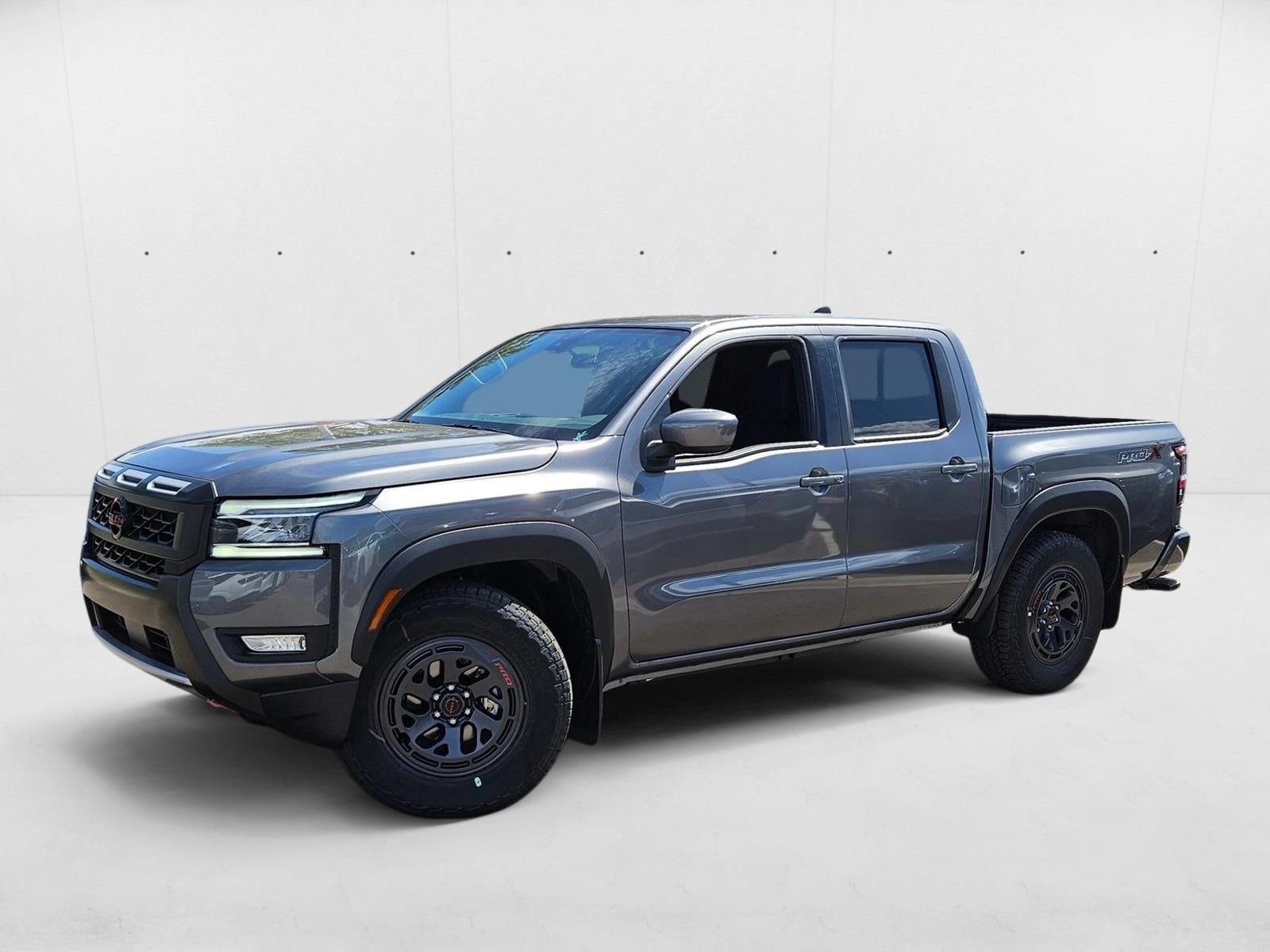 2025 Nissan Frontier