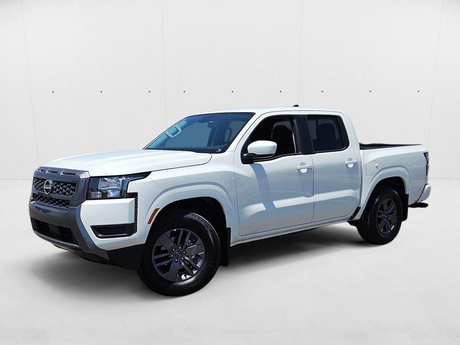 2025 Nissan Frontier