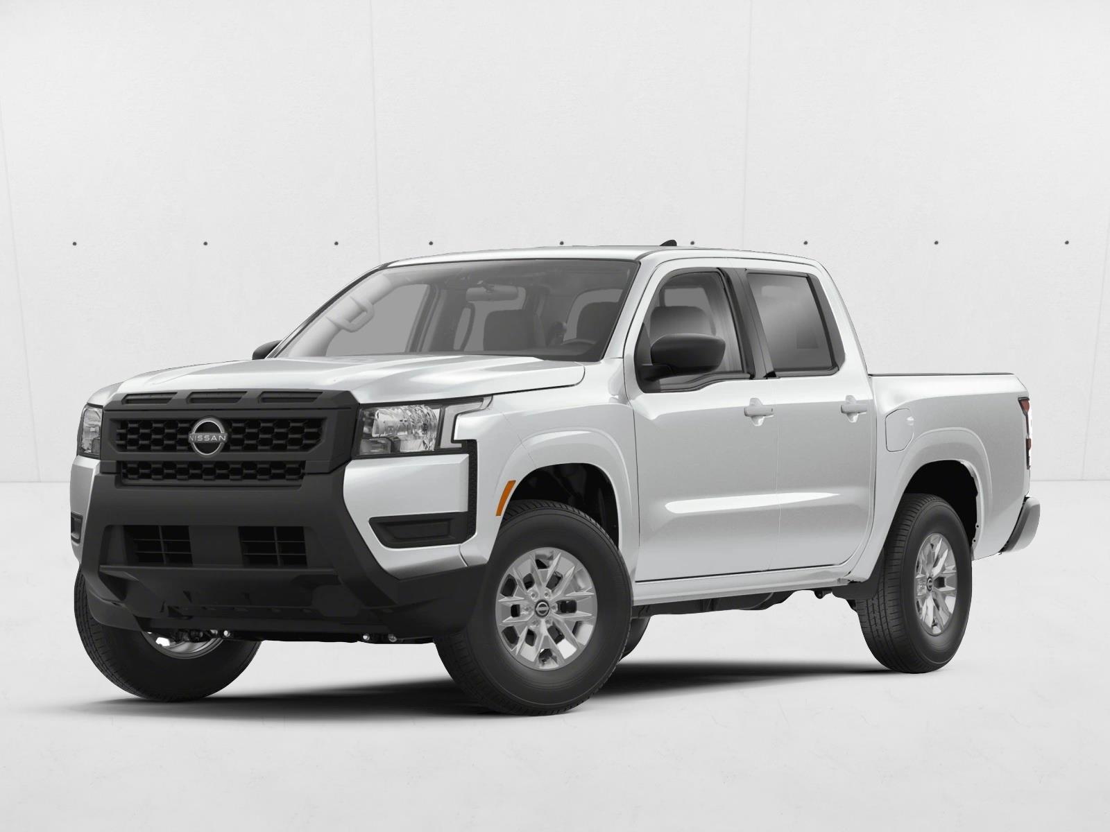 2025 Nissan Frontier