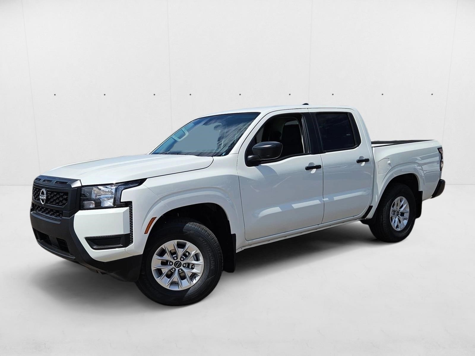 2025 Nissan Frontier