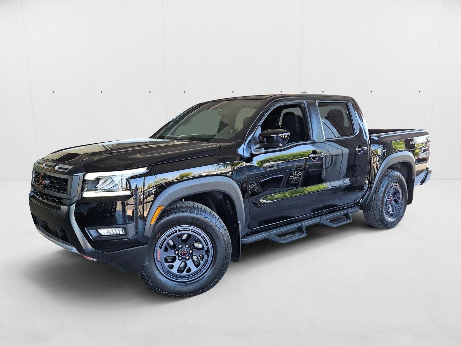 2025 Nissan Frontier