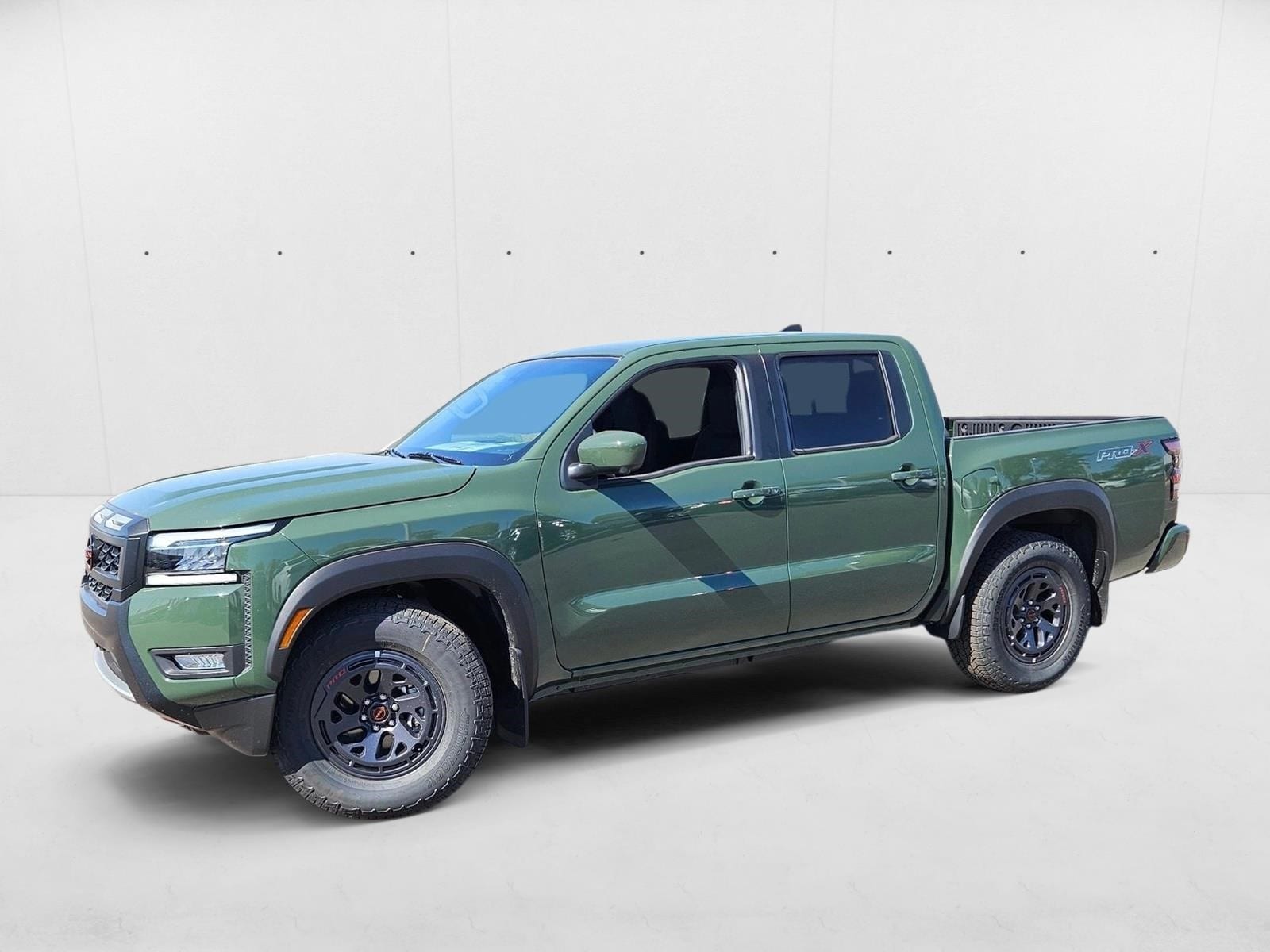 2025 Nissan Frontier