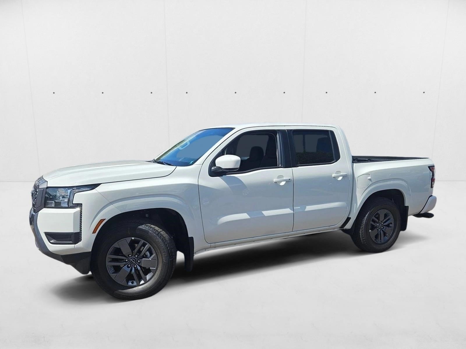 2025 Nissan Frontier