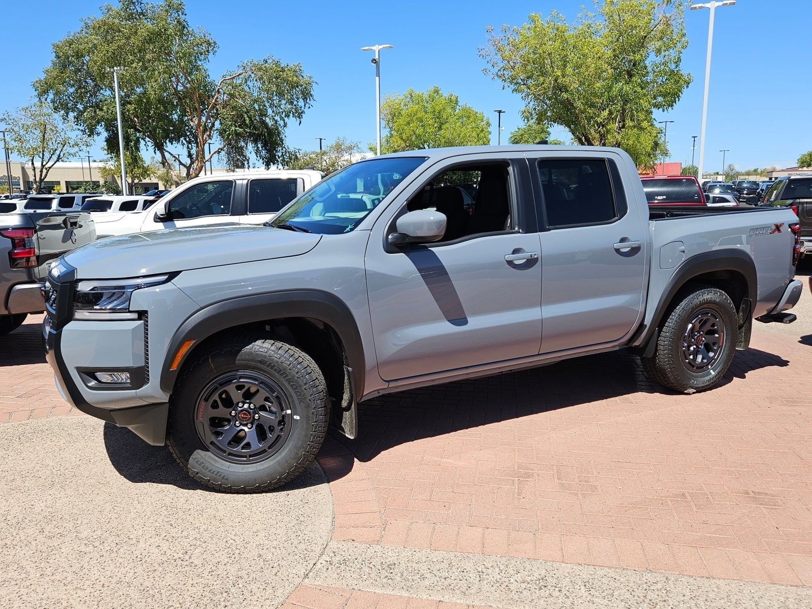 2025 Nissan Frontier