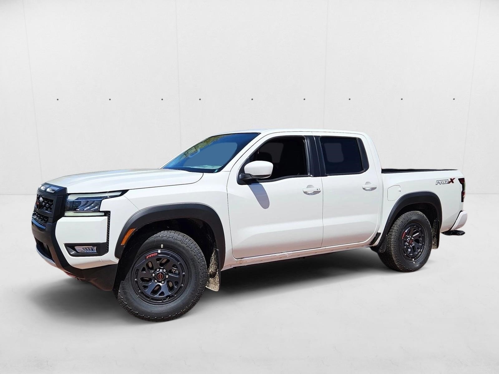 2025 Nissan Frontier