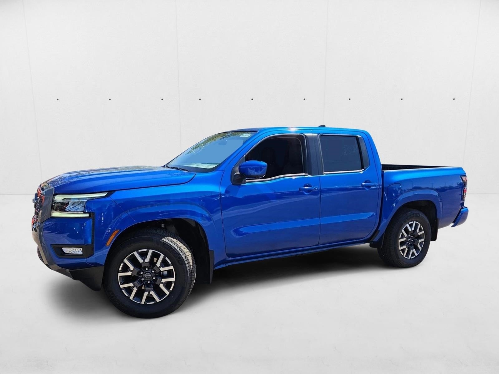 2025 Nissan Frontier