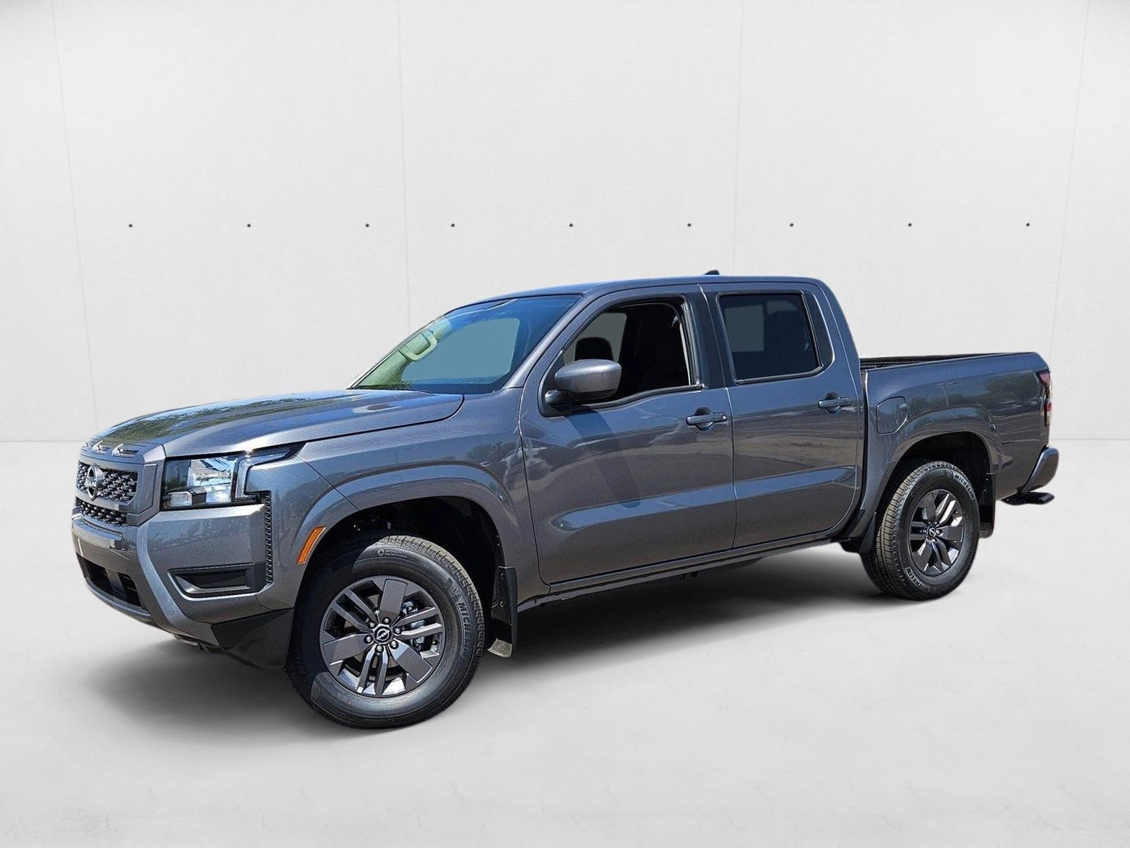 2025 Nissan Frontier