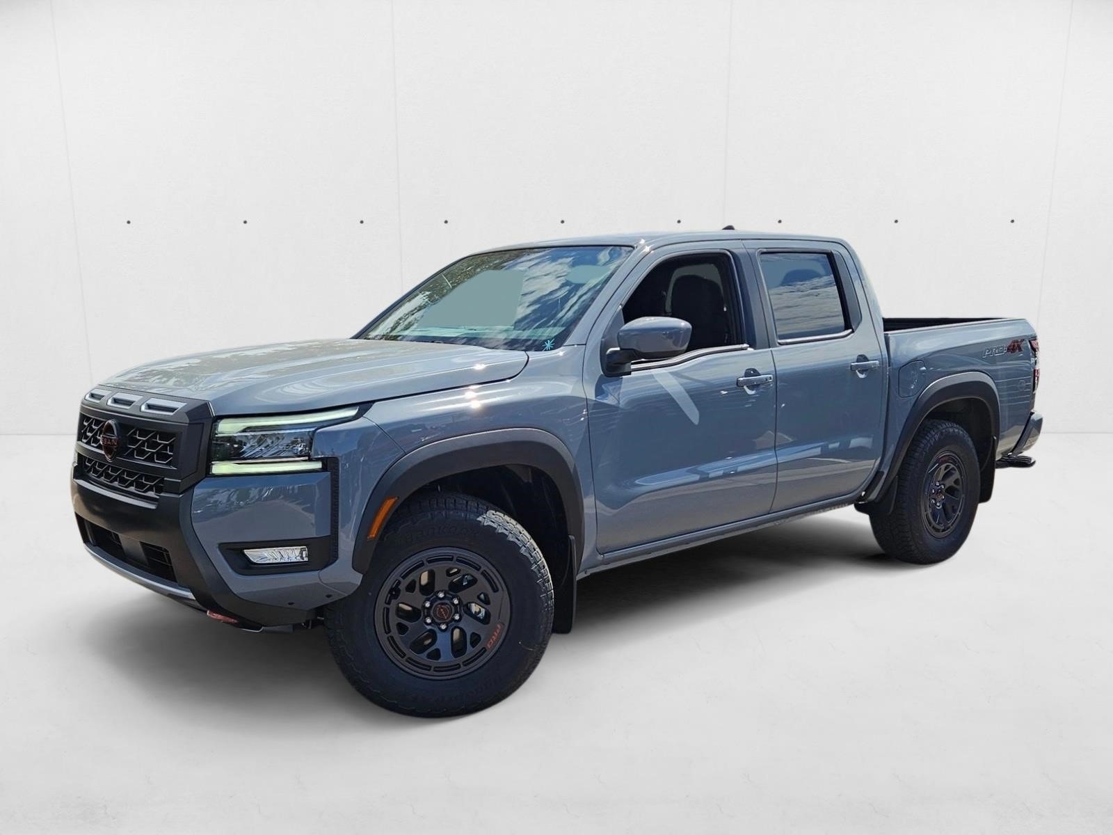 2025 Nissan Frontier