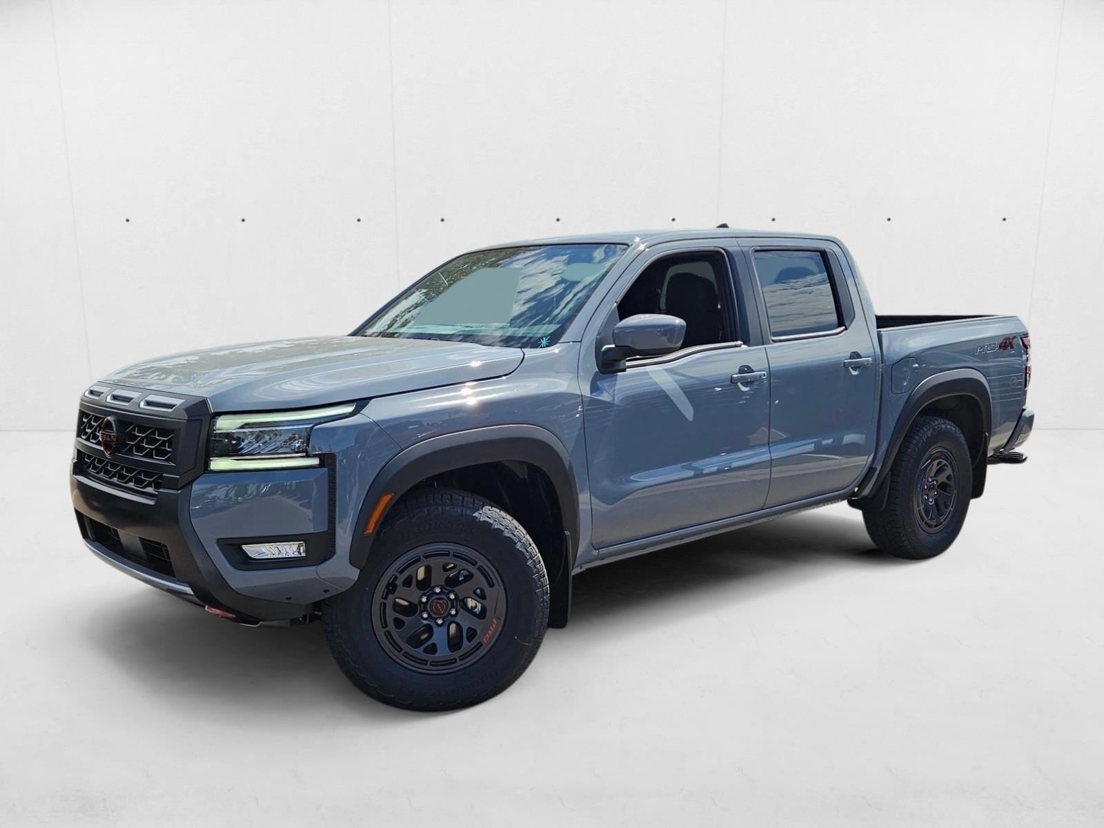 2025 Nissan Frontier