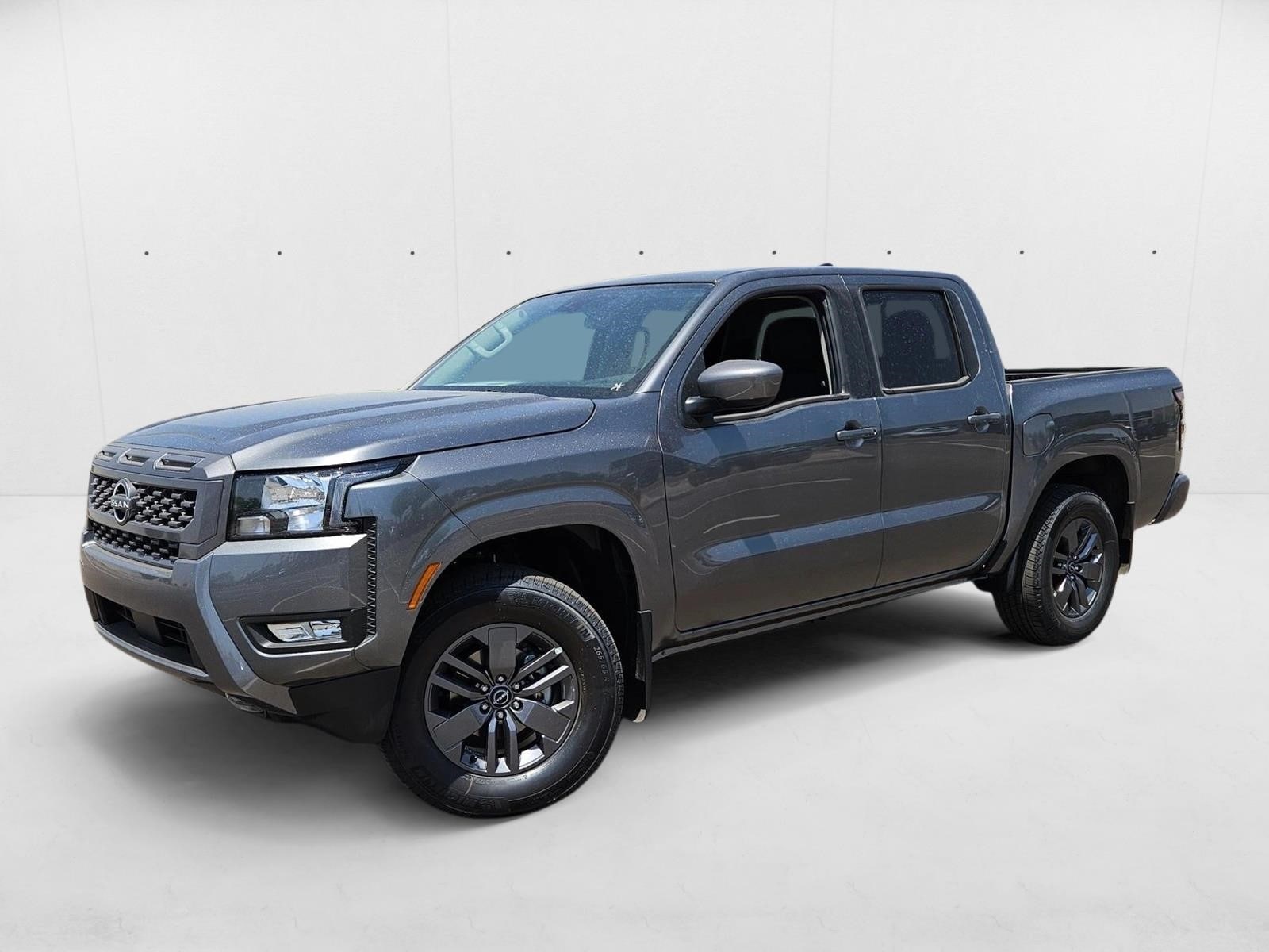 2025 Nissan Frontier