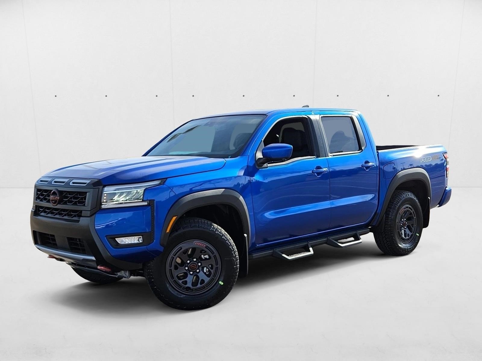 2025 Nissan Frontier
