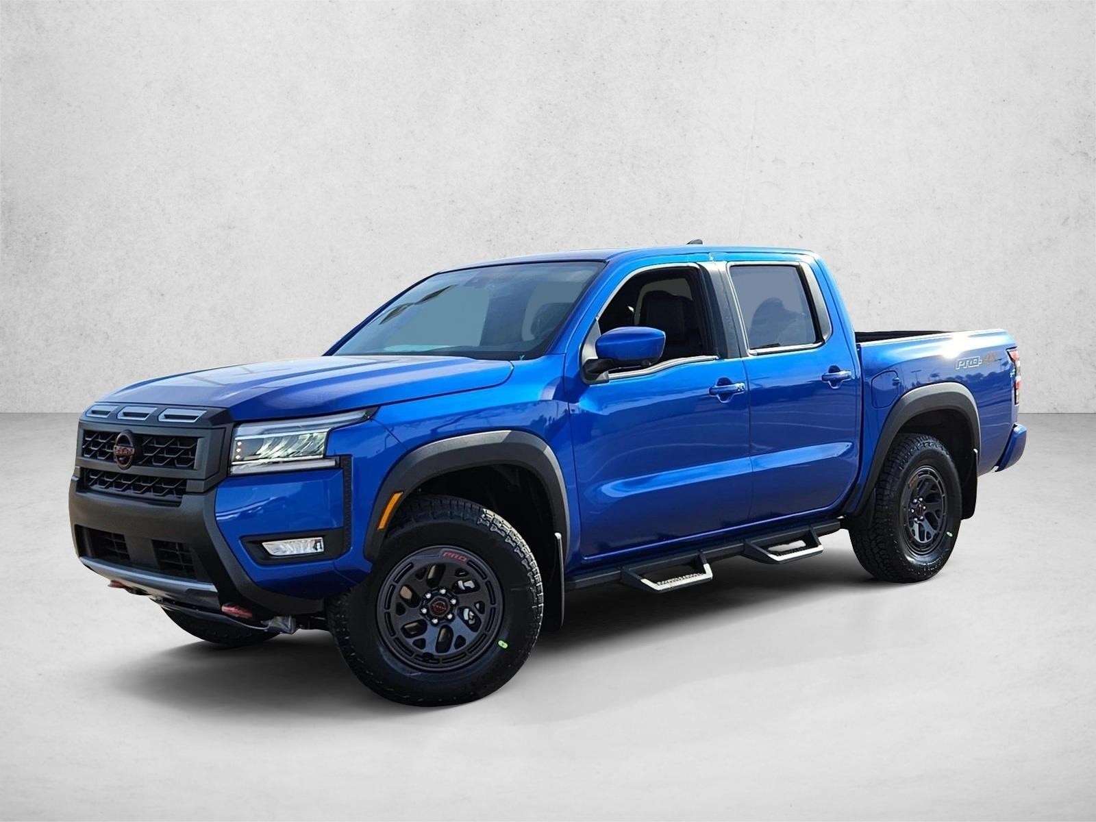 2025 Nissan Frontier