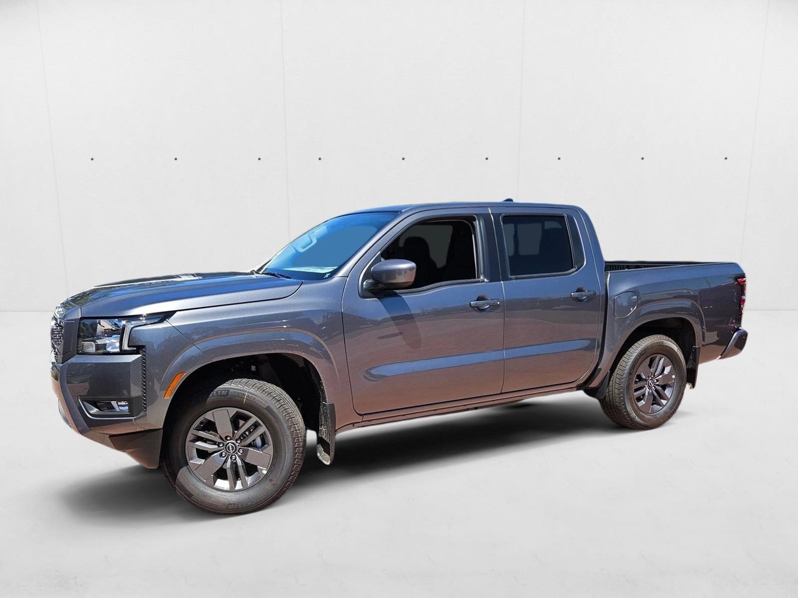 2025 Nissan Frontier