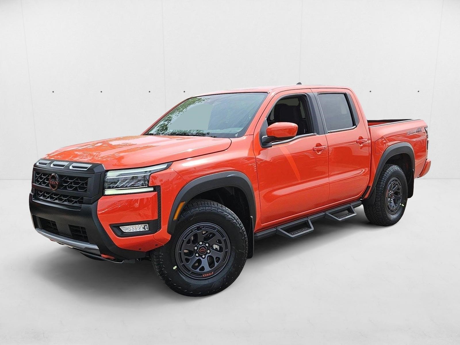 2025 Nissan Frontier