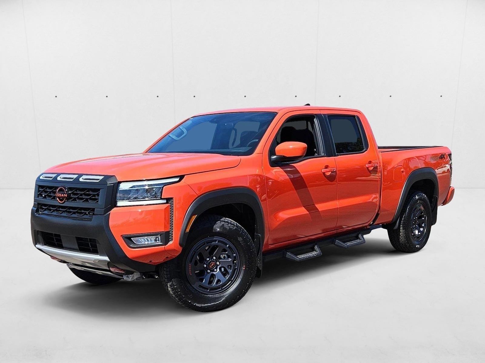 2025 Nissan Frontier