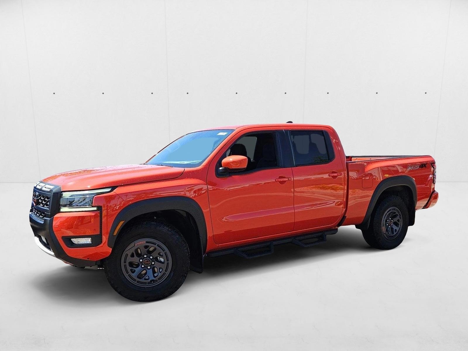 2025 Nissan Frontier