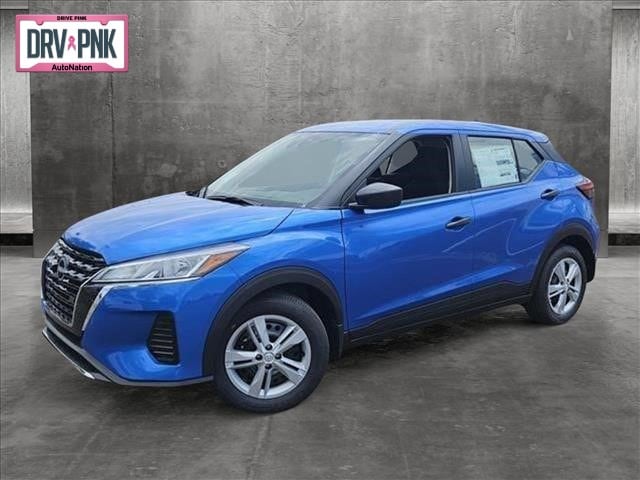 2024 Nissan Kicks