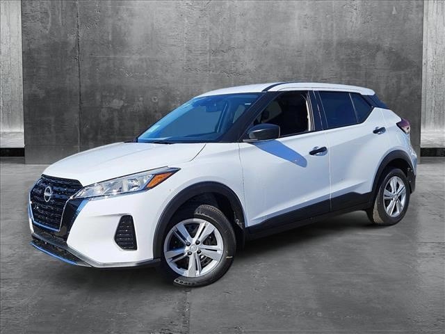 2024 Nissan Kicks