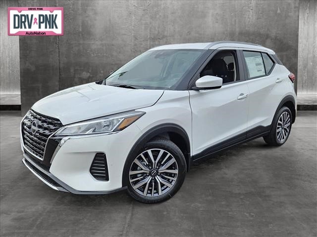 2024 Nissan Kicks