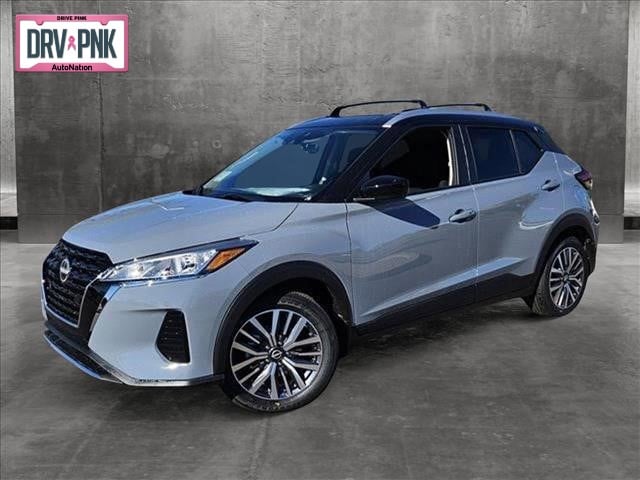 2024 Nissan Kicks