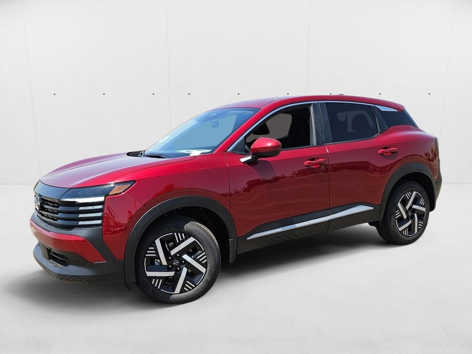 2025 Nissan Kicks