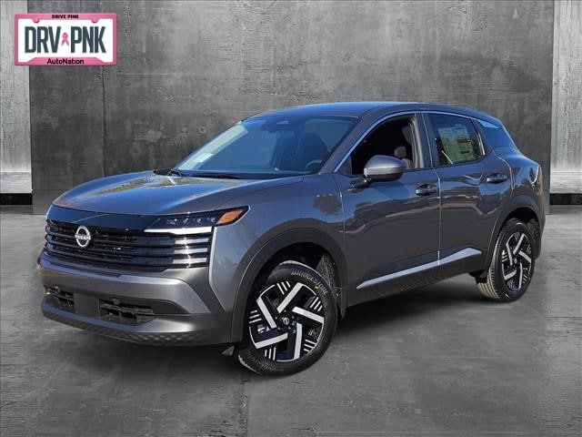 2025 Nissan Kicks