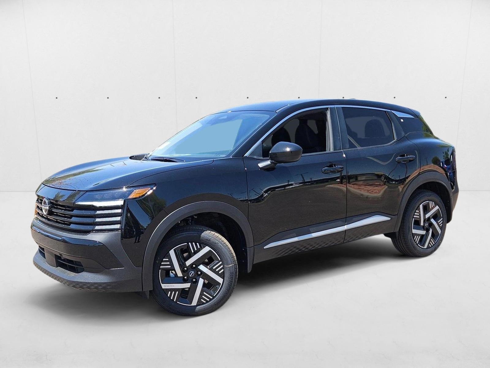 2025 Nissan Kicks