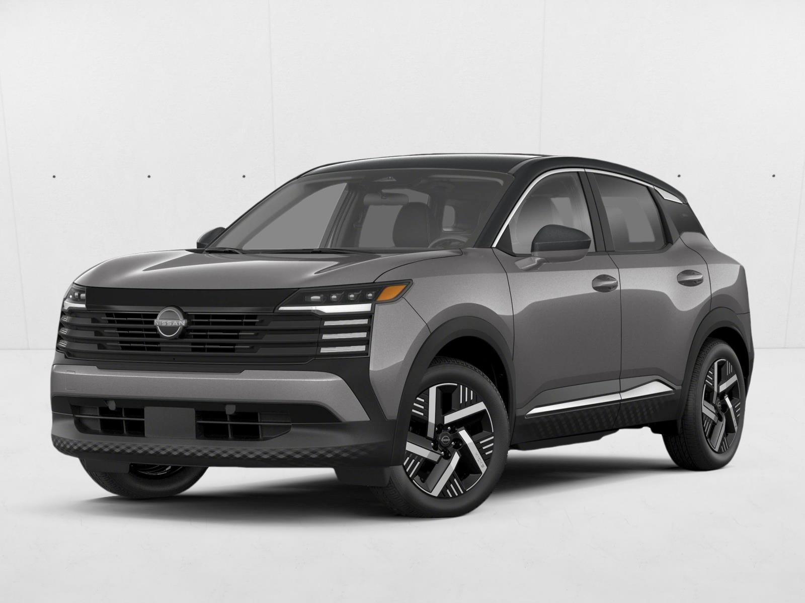 2025 Nissan Kicks