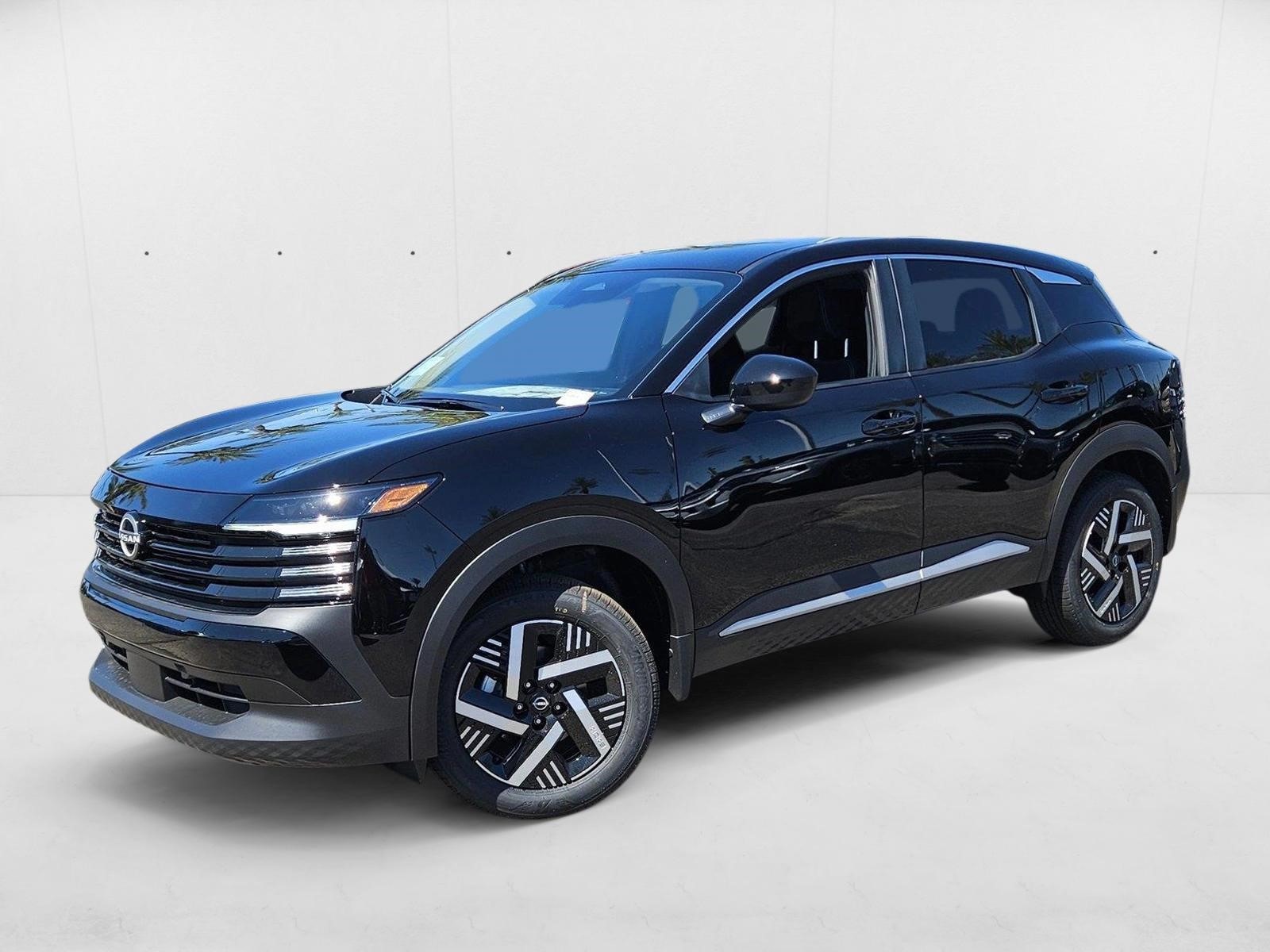 2025 Nissan Kicks