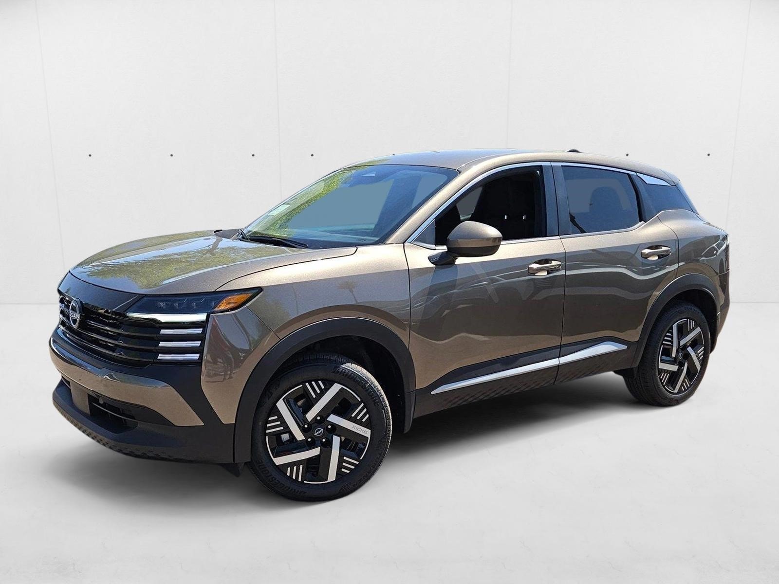 2025 Nissan Kicks