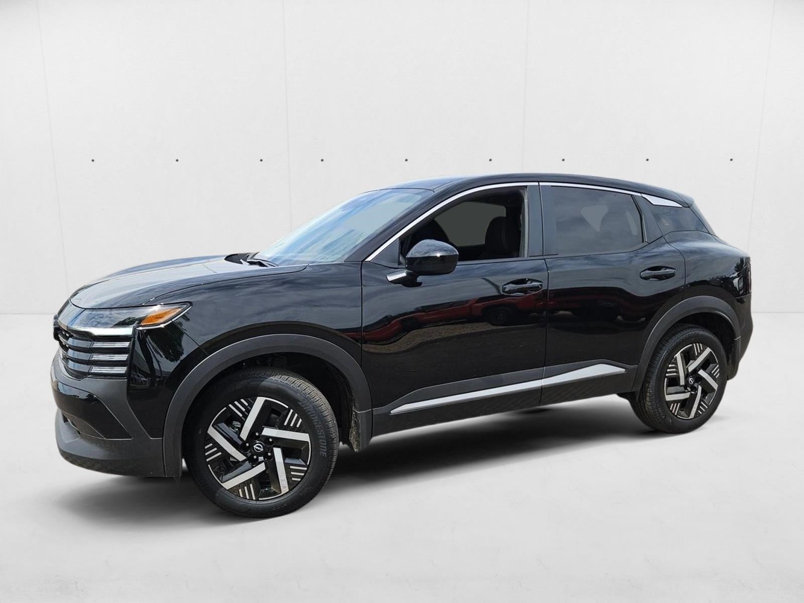 2025 Nissan Kicks