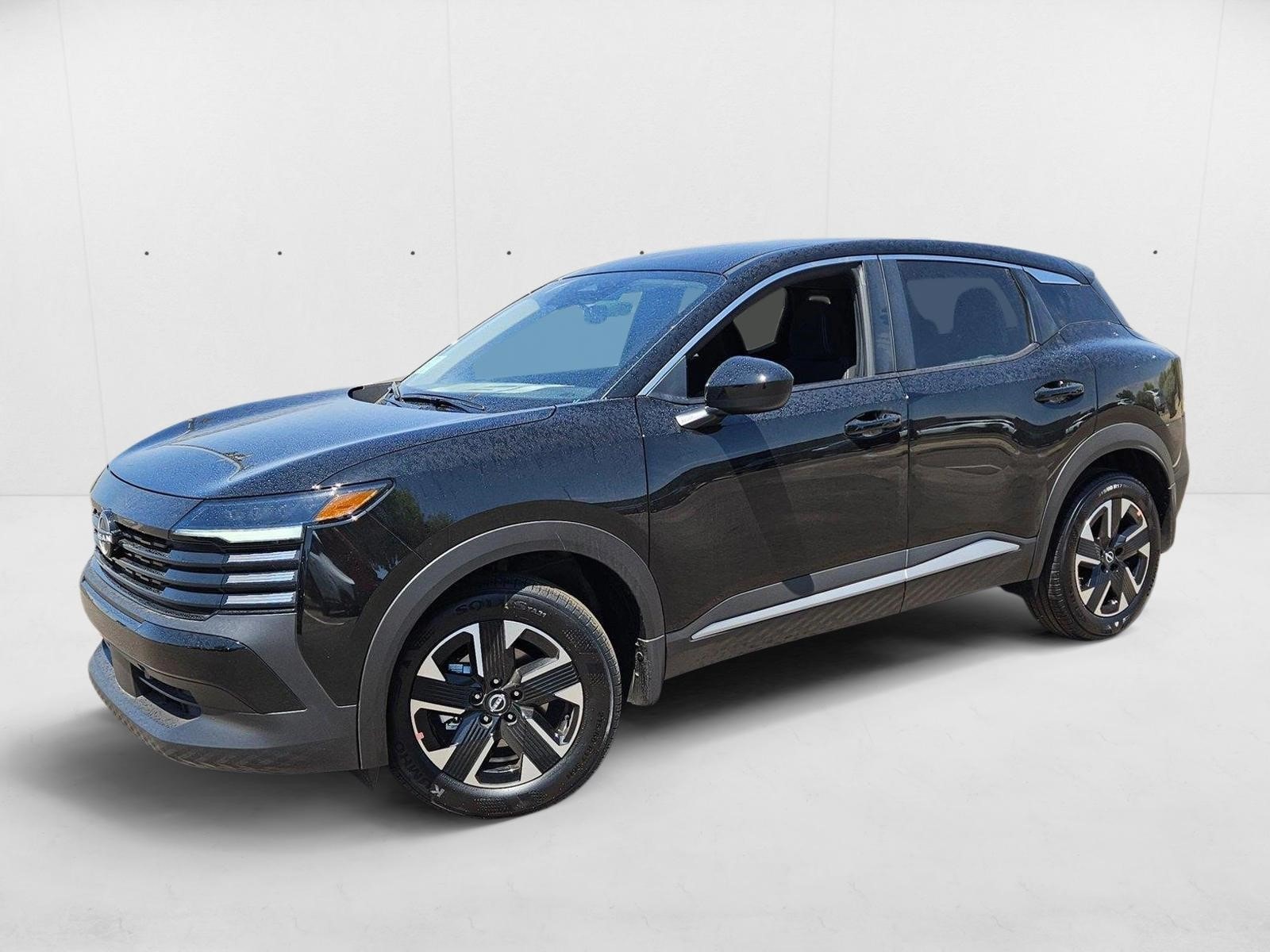 2025 Nissan Kicks