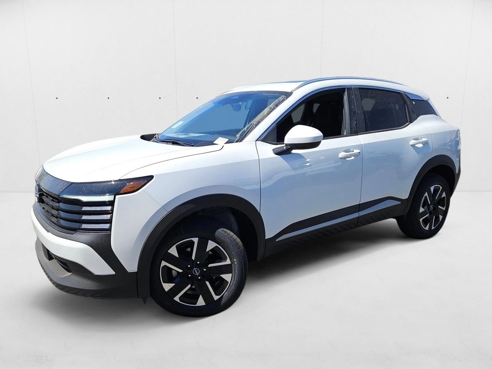 2025 Nissan Kicks