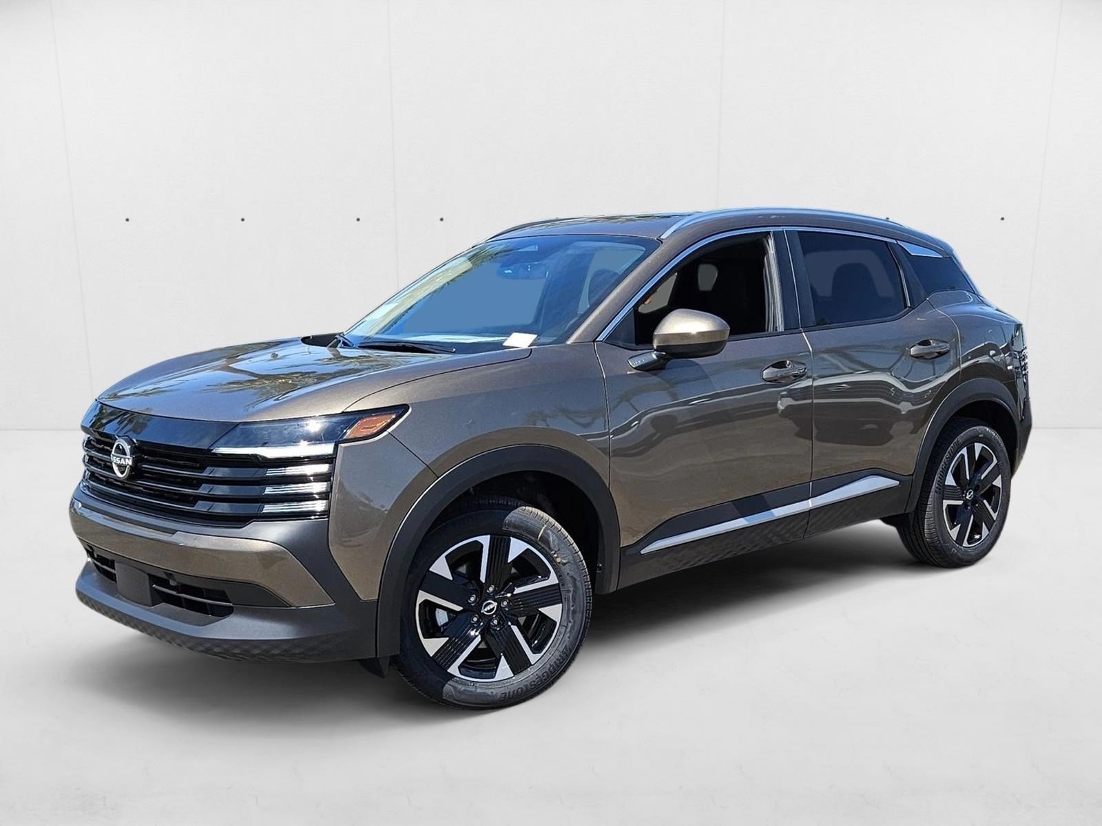 2025 Nissan Kicks
