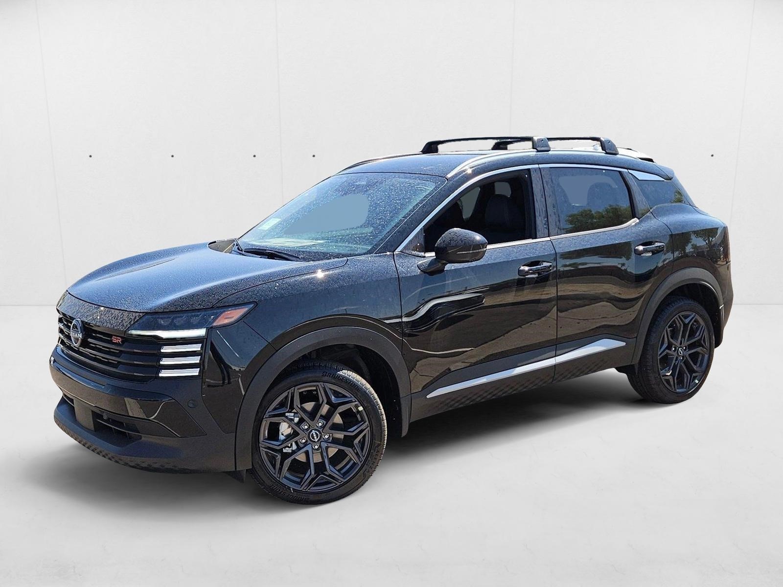 2025 Nissan Kicks