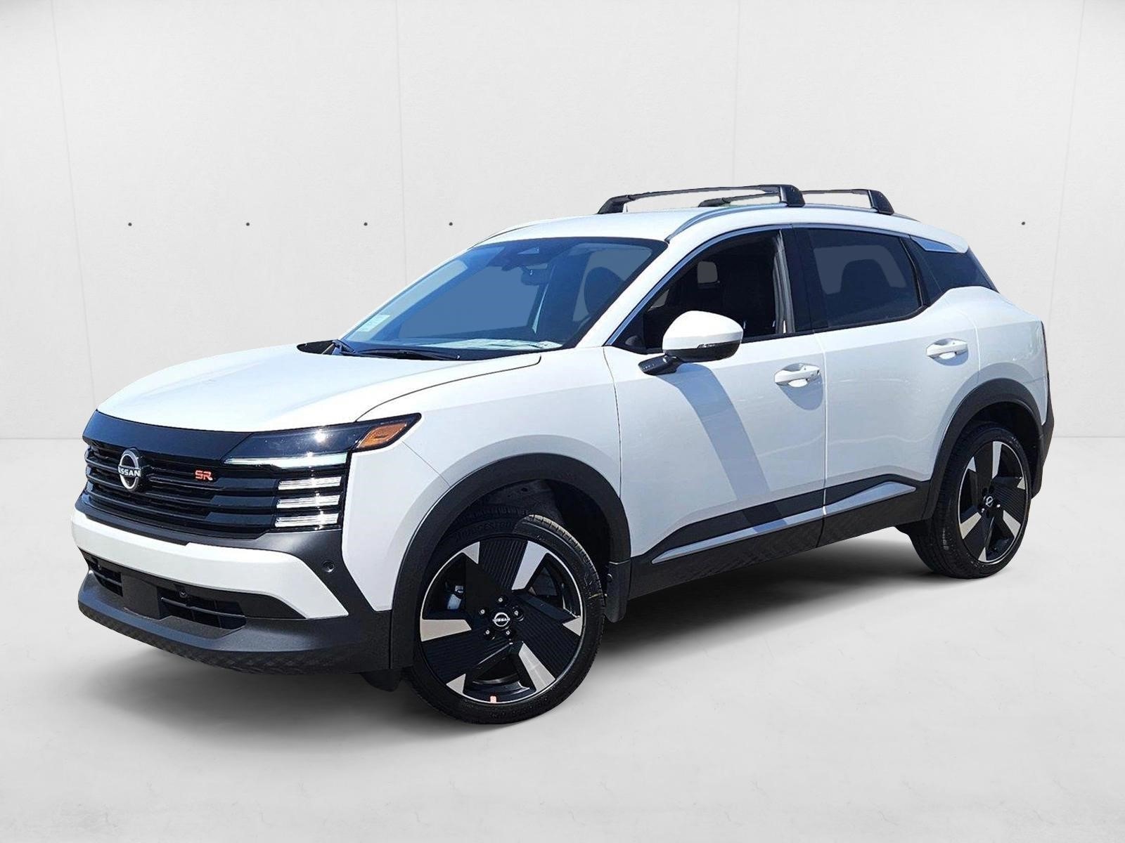 2025 Nissan Kicks