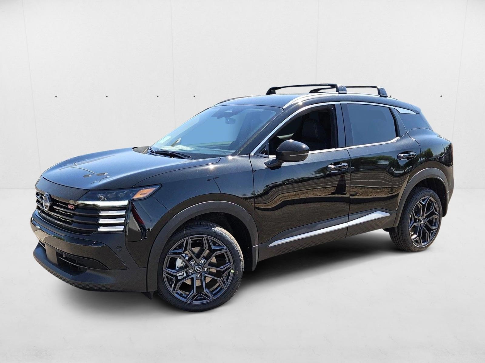 2025 Nissan Kicks