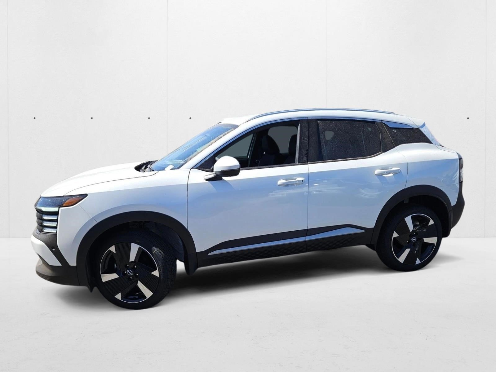 2025 Nissan Kicks