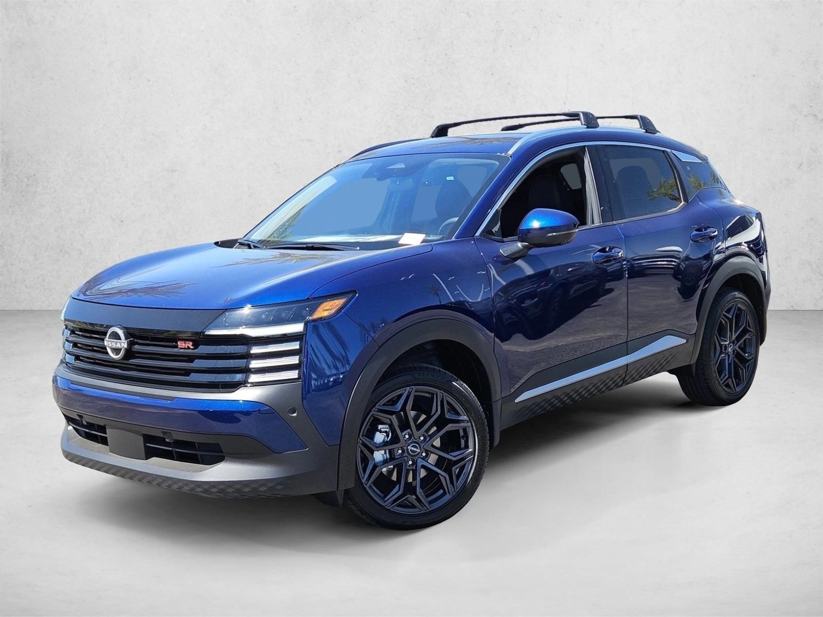2025 Nissan Kicks