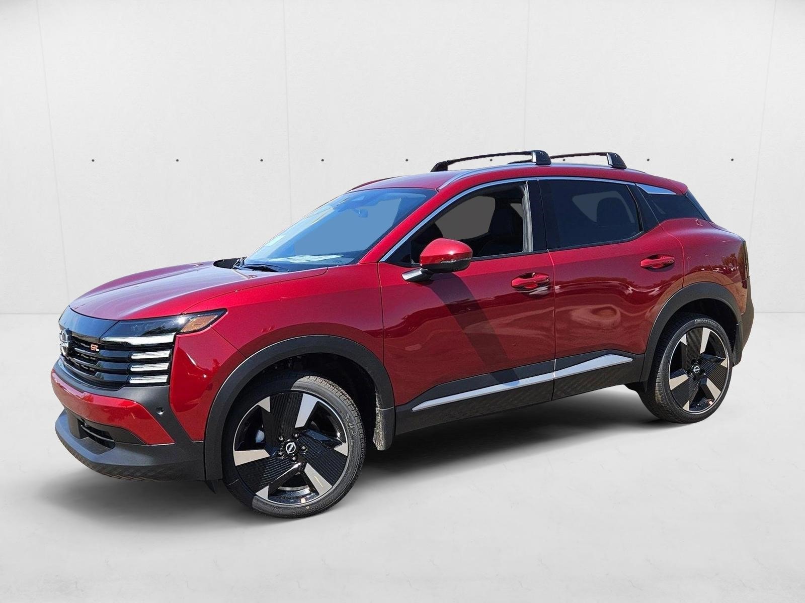 2025 Nissan Kicks