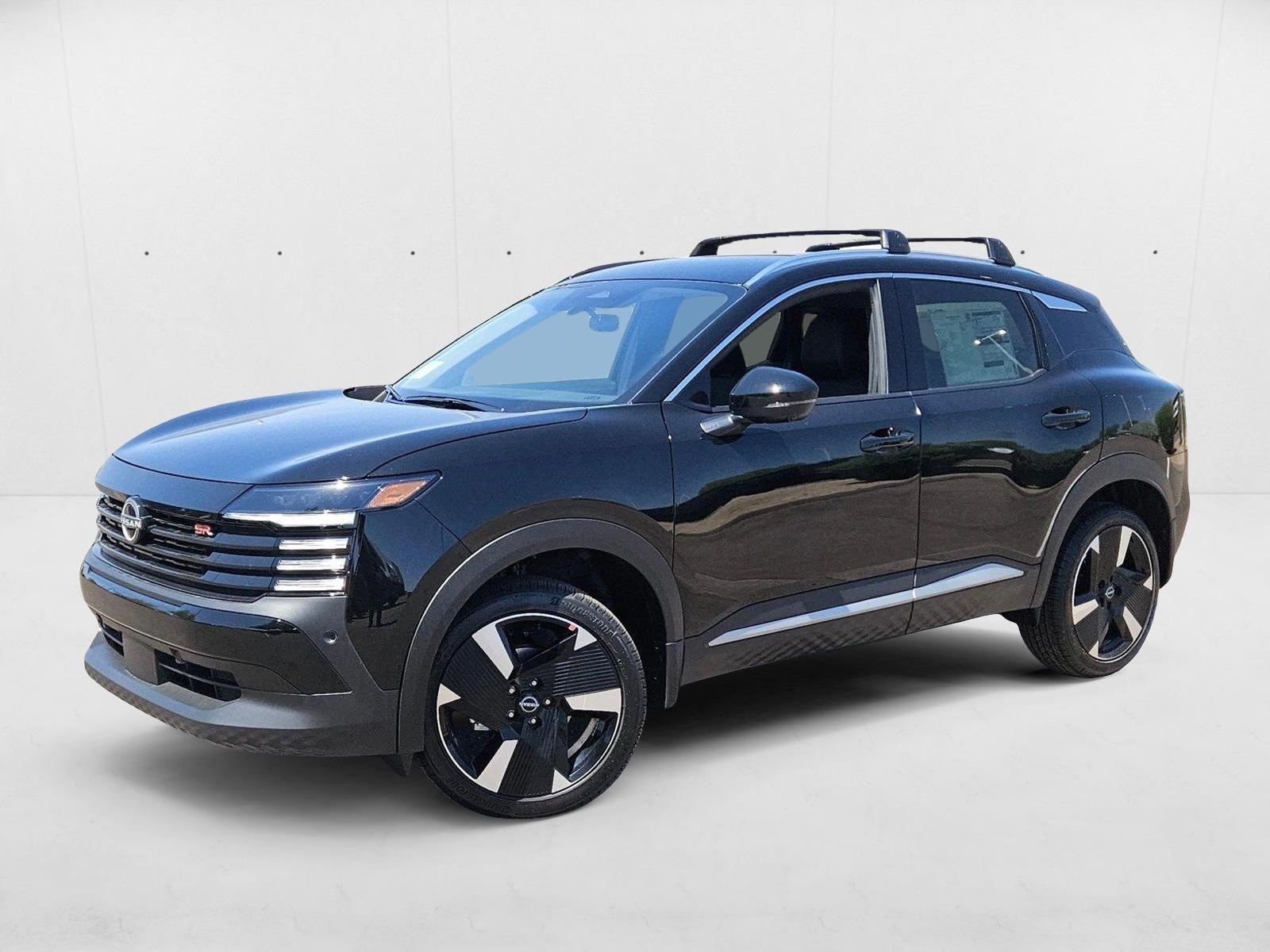 2025 Nissan Kicks