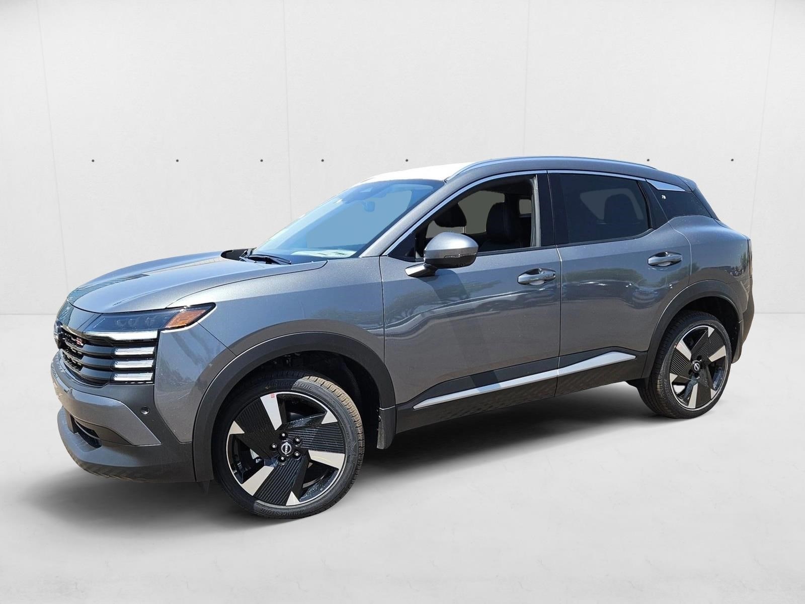 2025 Nissan Kicks