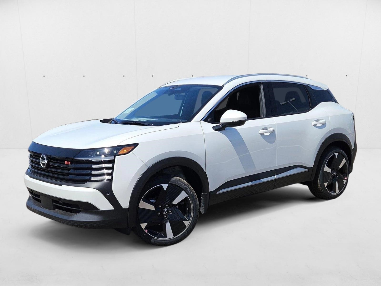 2025 Nissan Kicks