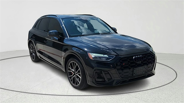 2023 Audi SQ5