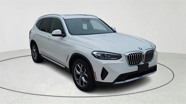 2024 BMW X3