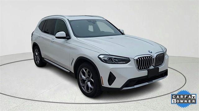 2024 BMW X3