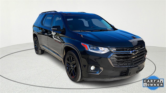 2020 Chevrolet Traverse