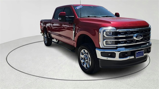 2023 Ford Super Duty F-250 Srw